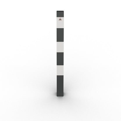 Absperrpfosten Grey - Line Typ 2