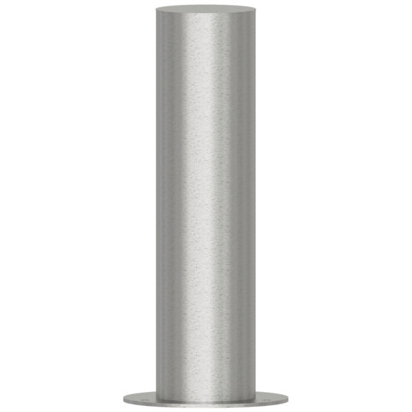 Edelstahlpoller Ø 154 mm