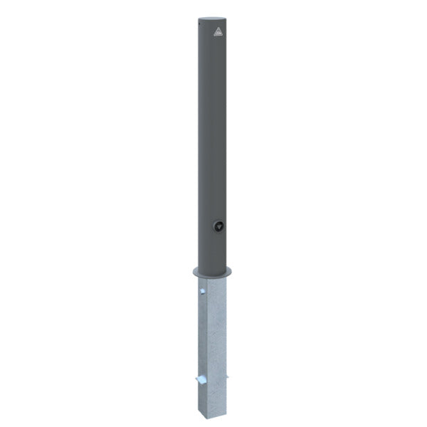 Stilpoller Serie 4091B Ø 102 mm