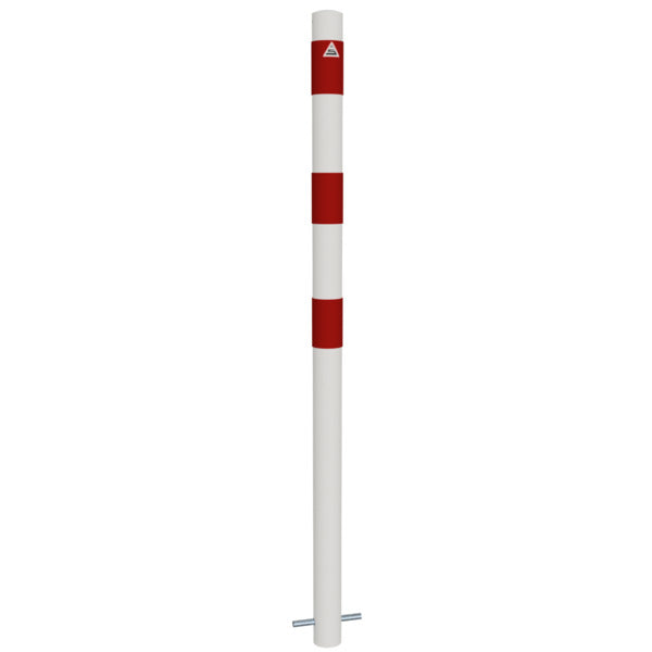 Absperrpfosten Folie Typ RA2/B