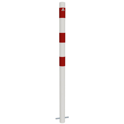 Absperrpfosten Folie Typ RA2/B
