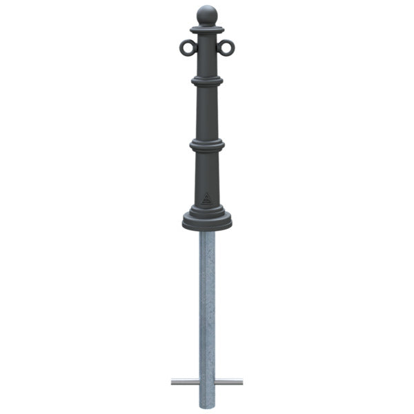 Alu-Stilpfosten Serie 495MB