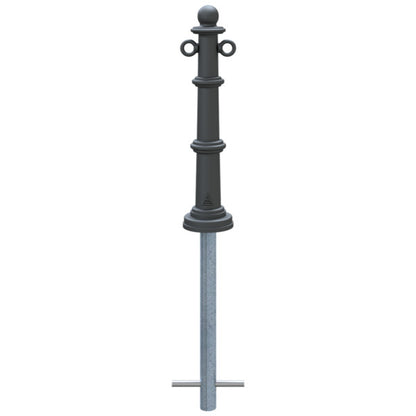 Alu-Stilpfosten Serie 495MB
