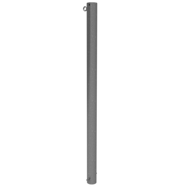 Absperr-Stilpfosten Serie 4074B Ø 76 mm