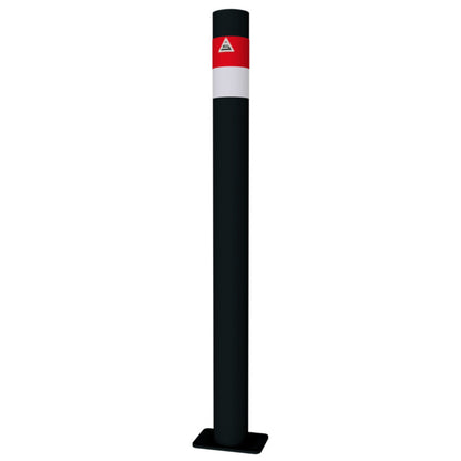 Absperrpfosten Black - Line