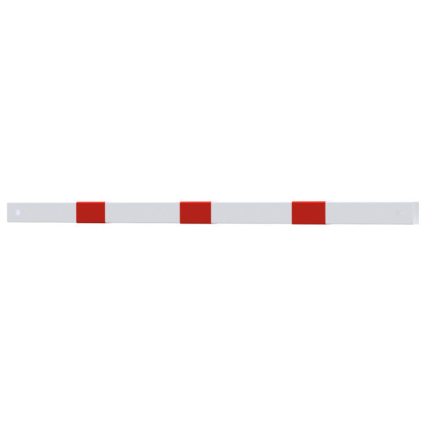 Schutzgeländer Stahlrohr 70 x70 mm
