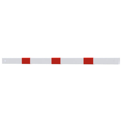 Schutzgeländer Stahlrohr 70 x70 mm