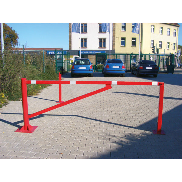 Drehschranke