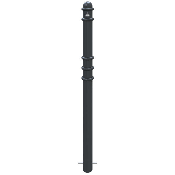 Absperr-Stilpfosten Serie 479B Ø 76 mm