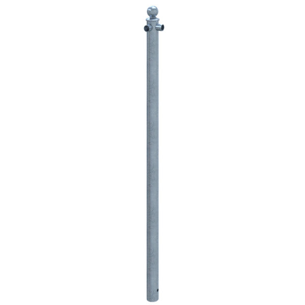 Schutzgeländer / Rabattengeländer