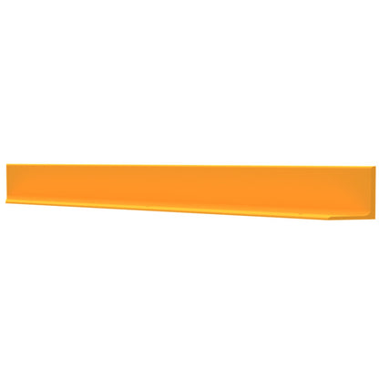 Schrammbord Stahlwinkel 100 x 150 x 10 mm für Dübelbefestigung