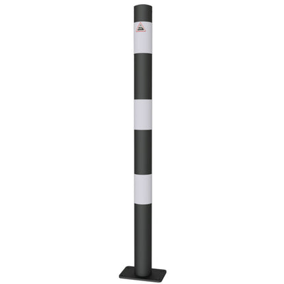 Absperrpfosten Grey - Line Typ 2