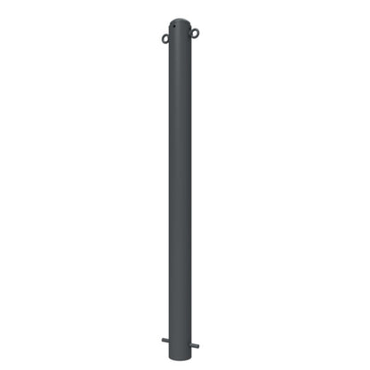 Absperr-Stilpfosten Serie 480B Ø 82 mm