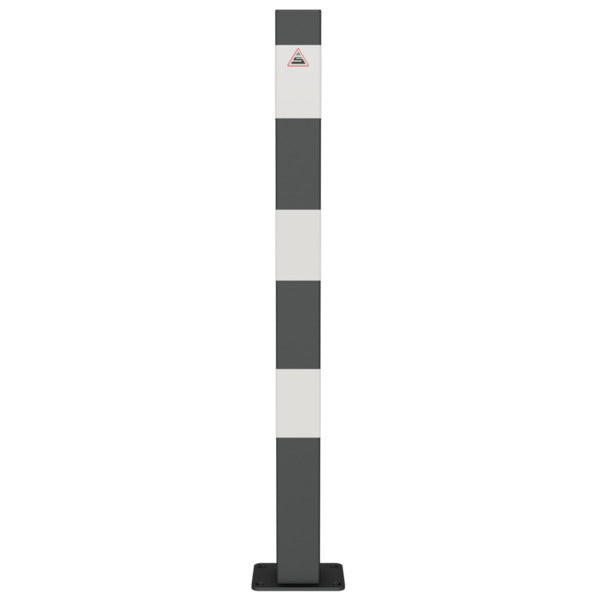 Absperrpfosten Grey - Line Typ 2