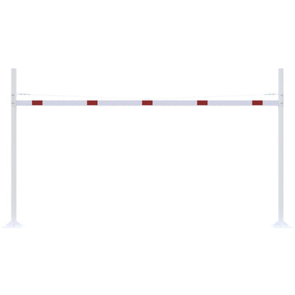 Höhenbegrenzer mit 2 Standpfosten