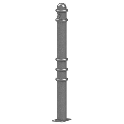 Absperr-Stilpfosten Serie 479B Ø 76 mm