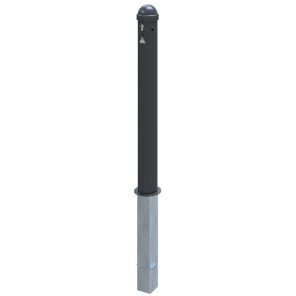 Stilpoller Serie 496B Ø 102 mm