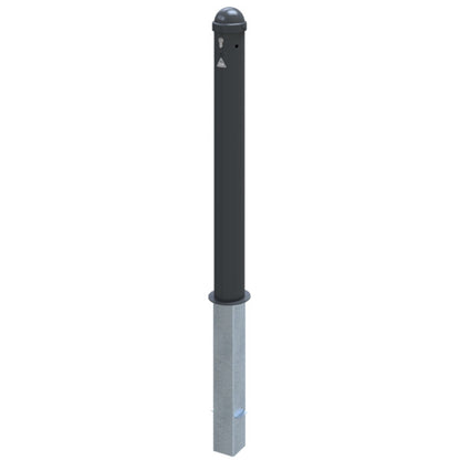 Stilpoller Serie 496B Ø 102 mm