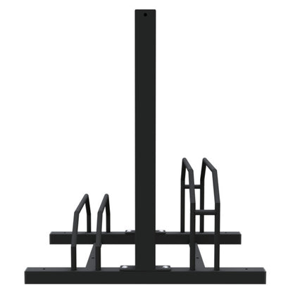 Fahrradständer Reihenanlage mit Anlehnbügel