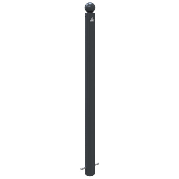 Absperr-Stilpfosten Serie 475B Ø 76 mm