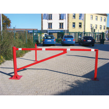 Drehschranke