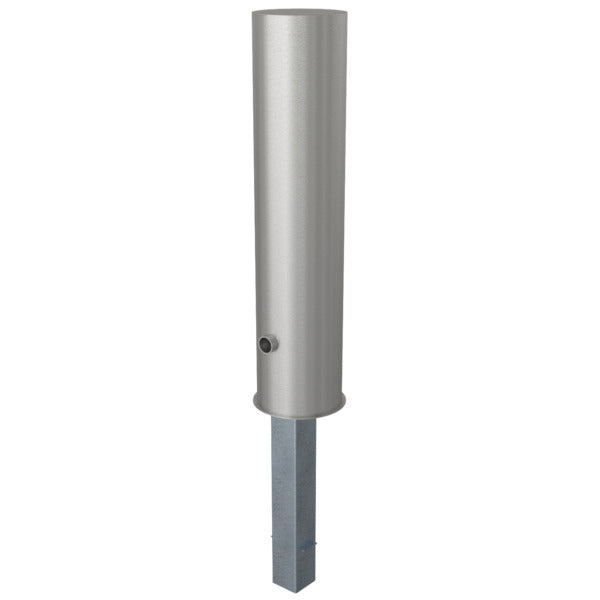 Edelstahlpoller Ø 204 mm