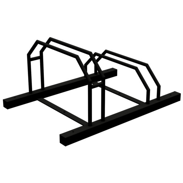 Fahrradständer Reihenanlage