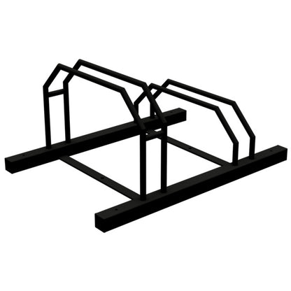 Fahrradständer Reihenanlage
