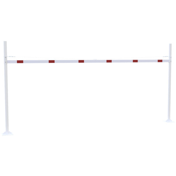Höhenbegrenzer mit 2 Standpfosten