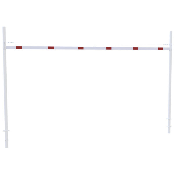 Höhenbegrenzer mit 2 Standpfosten