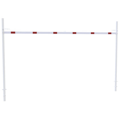 Höhenbegrenzer mit 2 Standpfosten