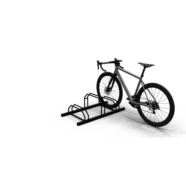 Fahrradständer Reihenanlage