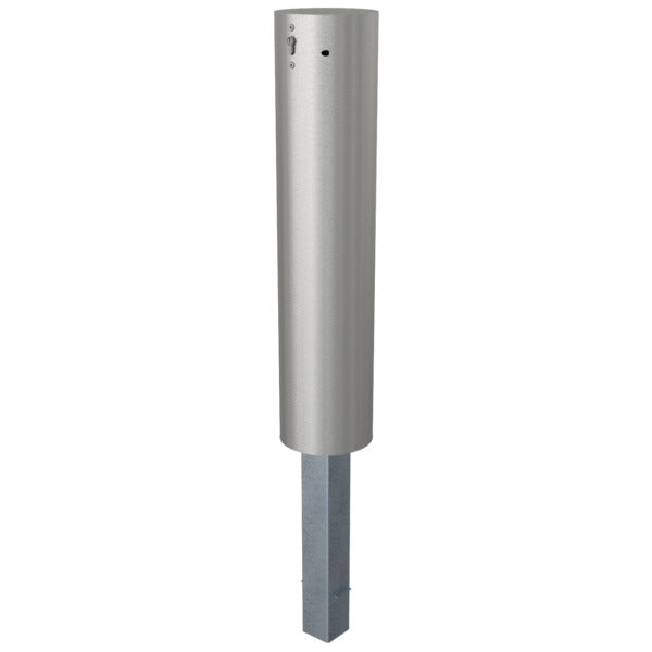 Edelstahlpoller Ø 204 mm