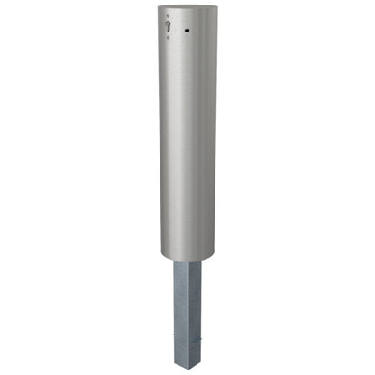 Edelstahlpoller Ø 204 mm