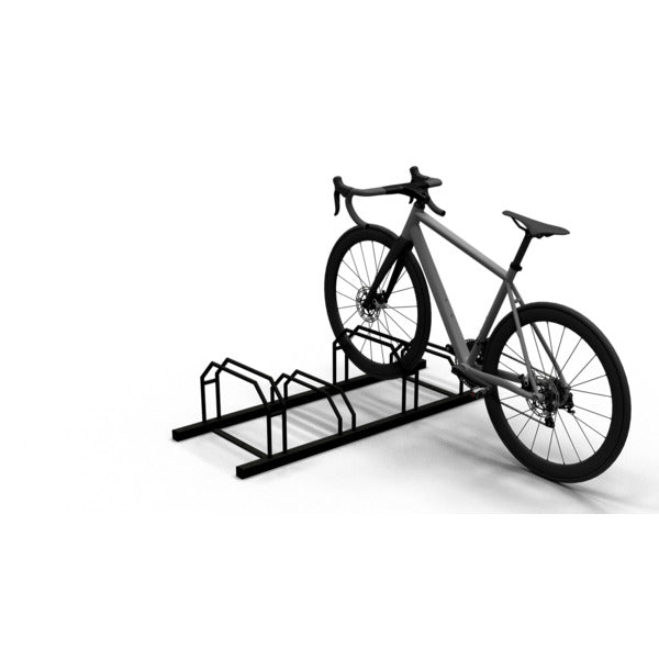 Fahrradständer Reihenanlage