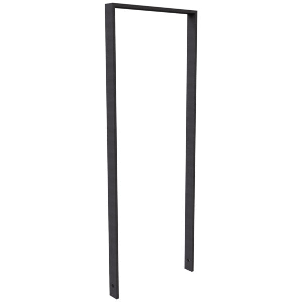 Ahnlehnbügel aus Flachstahl 50 x 12 mm