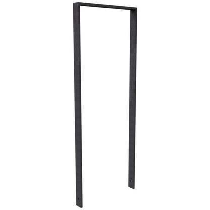 Ahnlehnbügel aus Flachstahl 50 x 12 mm