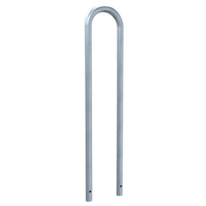 Universalbügel aus Stahlrohr Ø 48 x 2,5 mm / Ø 60 x 2,5 mm