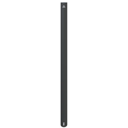 Absperr-Stilpfosten Serie 4074B Ø 76 mm