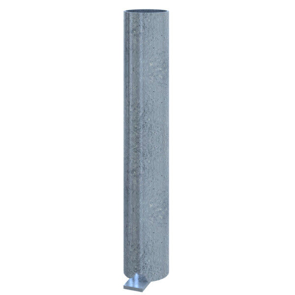 Bodenhülse für Ø 60 / Ø 76 mm Pfosten