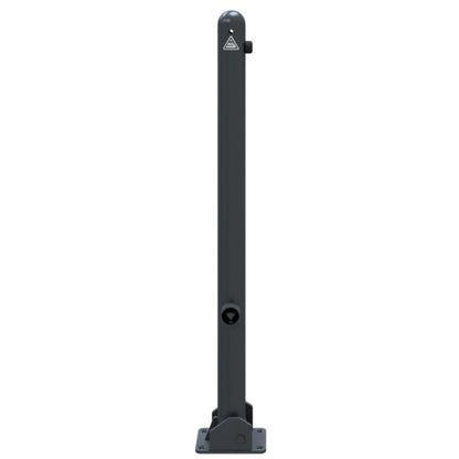 Absperr-Stilpfosten Serie 468B Ø 60 mm