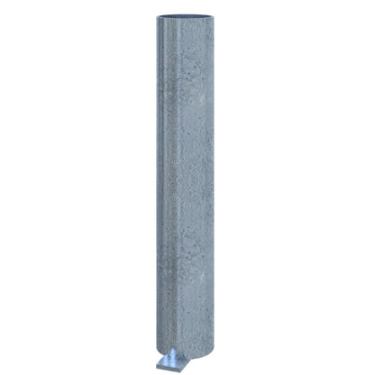 Bodenhülse für Ø 60 / Ø 76 mm Pfosten
