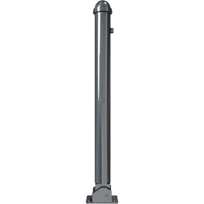 Absperr-Stilpfosten Serie 477B Ø 76 mm