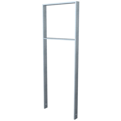 Ahnlehnbügel aus Flachstahl 50 x 12 mm