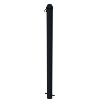 Absperr-Stilpfosten Serie 477B Ø 76 mm