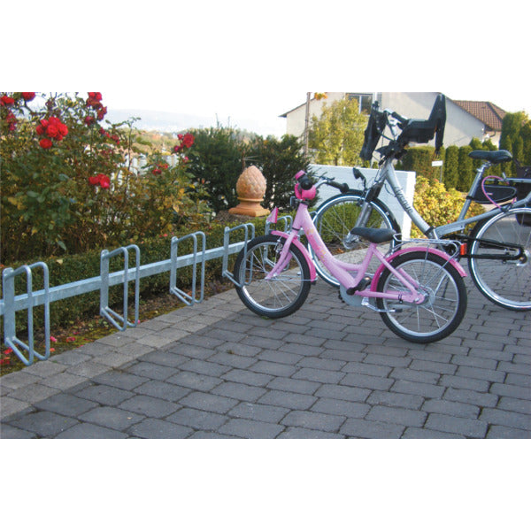 Fahrradständer Reihenparker