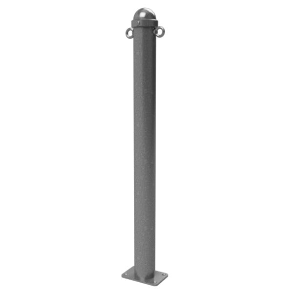 Absperr-Stilpfosten Serie 477B Ø 76 mm
