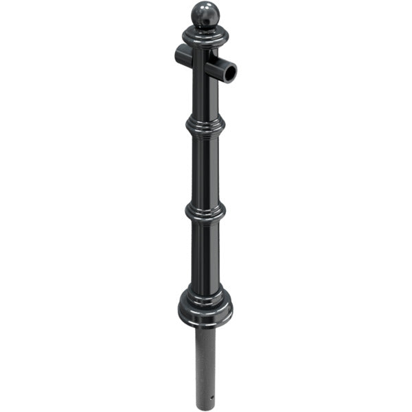 Alu-Stilpoller Serie 495.01B