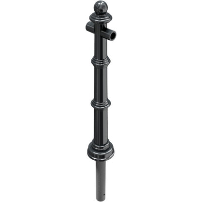 Alu-Stilpoller Serie 495.01B