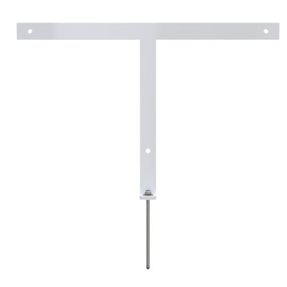 Halterung für Schild Ø 450 mm